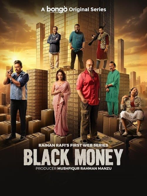 Poster for Black Money